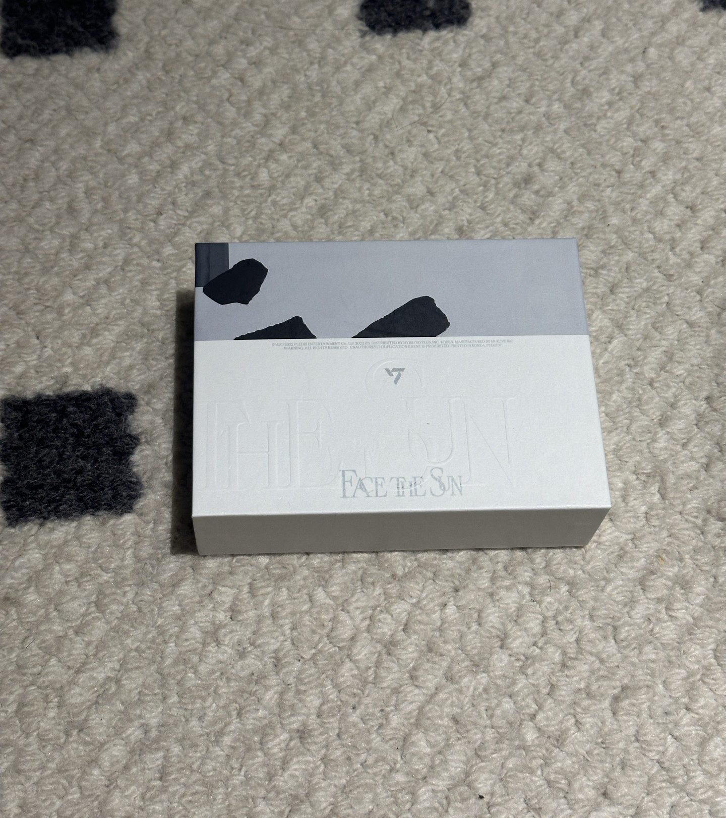 現貨💎SEVENTEEN 正規四 Pioneer Ver.Kit空專