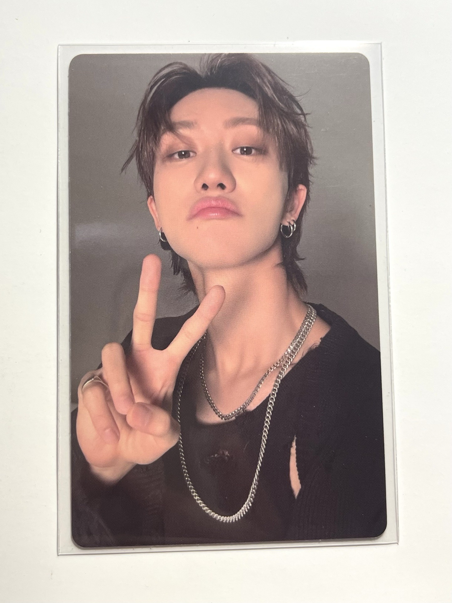 【THE8】迷十二WVS簽售卡