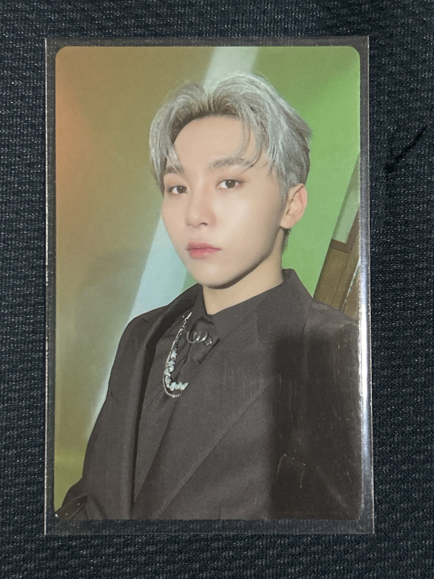 迷九 專輯卡 ｜CARAT ver. 勝寛