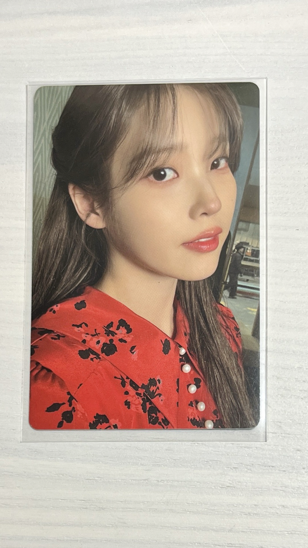 The Winning 專輯卡 U win ver.