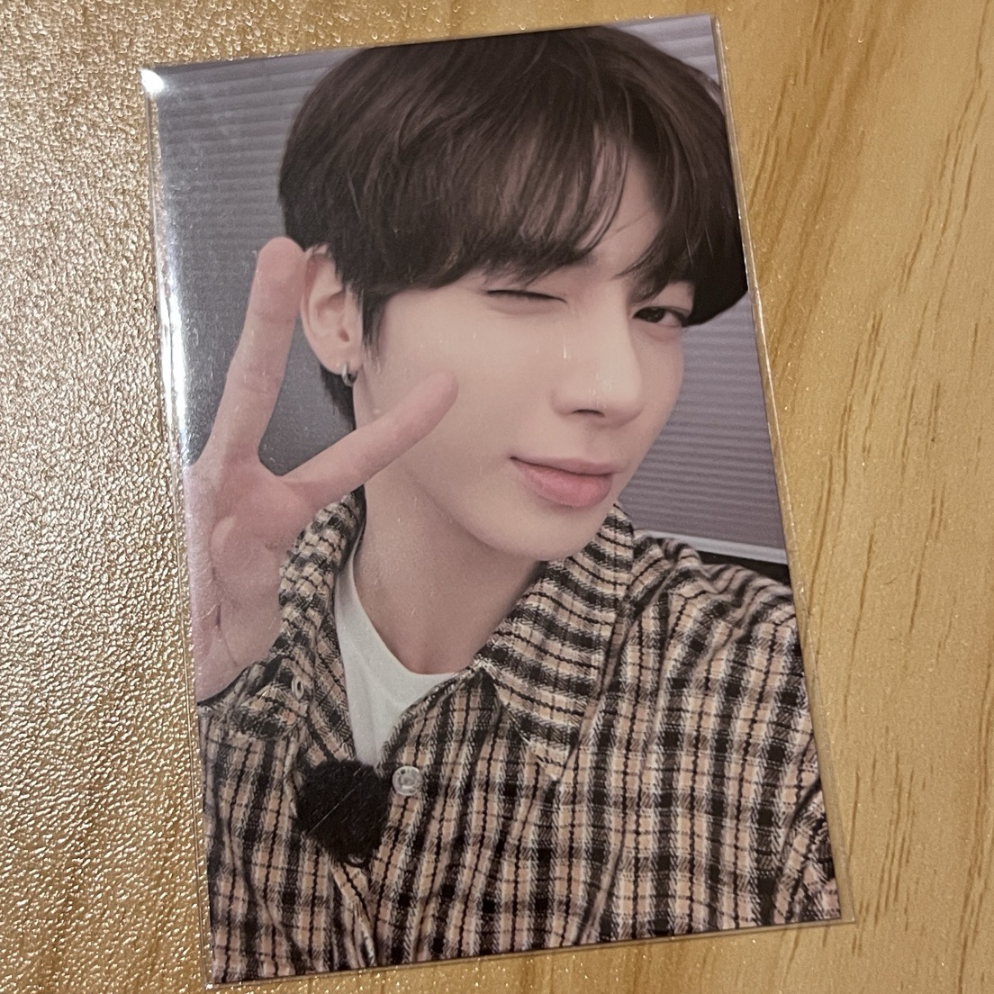 姜太顯 線上滿額卡