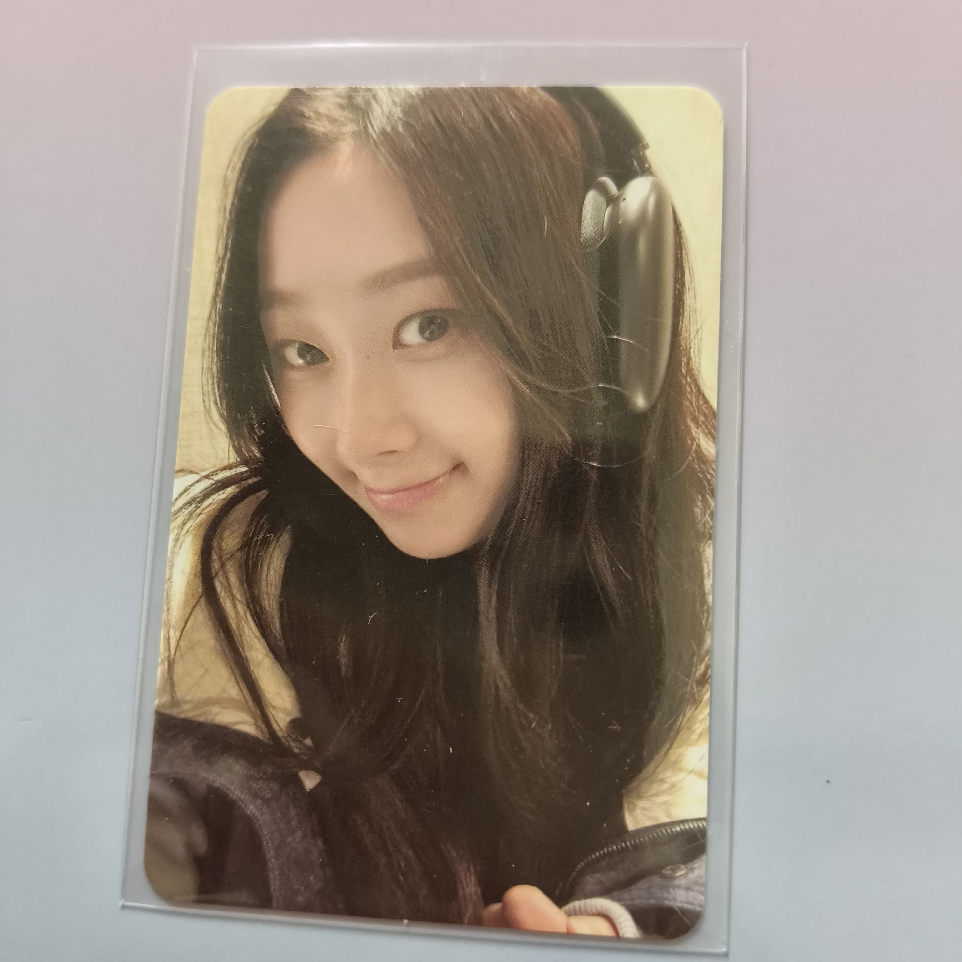 aespa MY WORLD 耳機吉吉