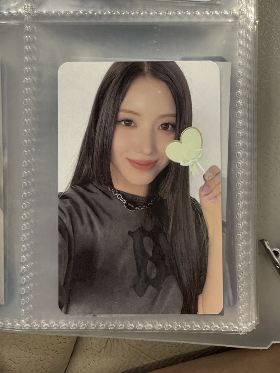 Fe3O4:Break Everline Lucky Draw