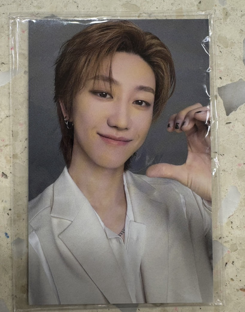 New 小八 外套卡