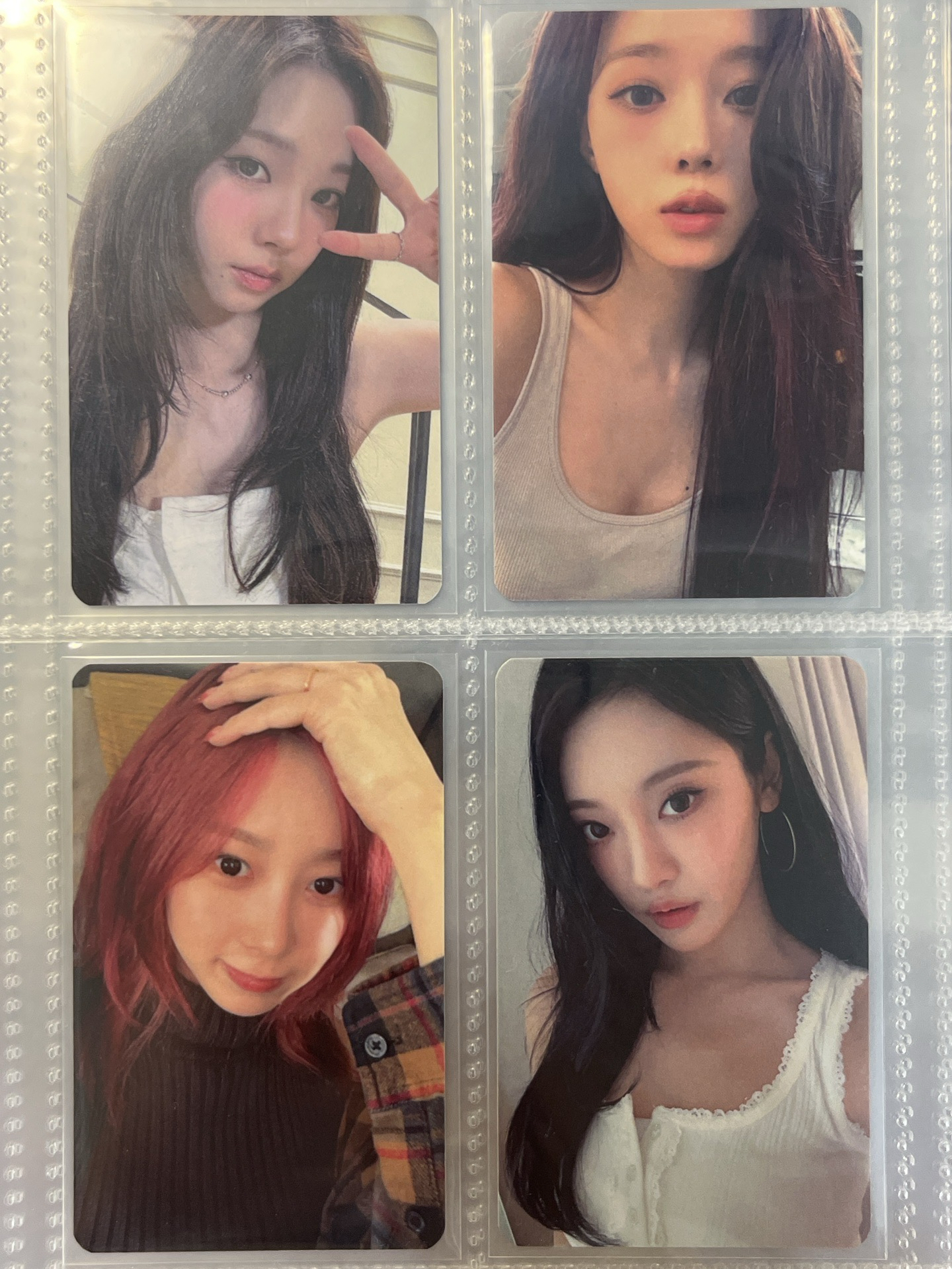 Dirty Work ia 幸運卡一套