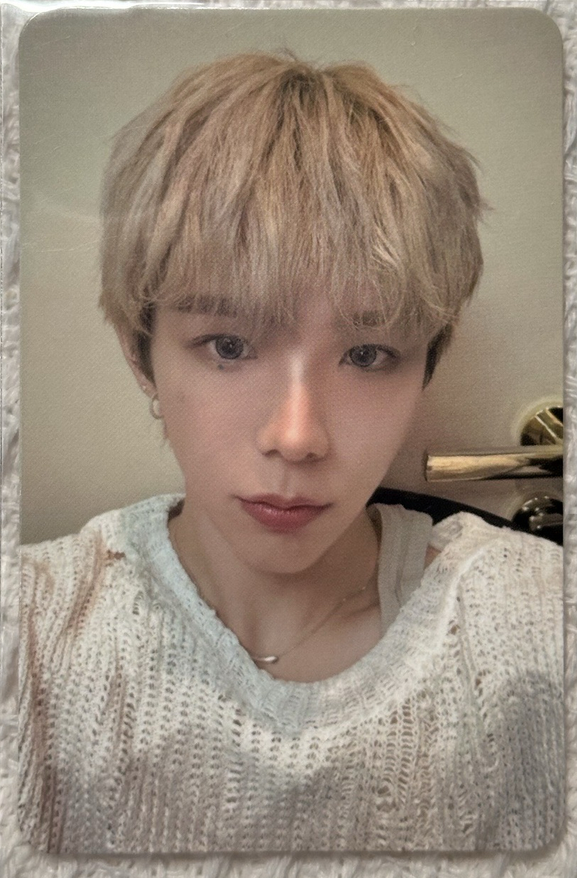 RIIZING sm 簽售卡 將太郎