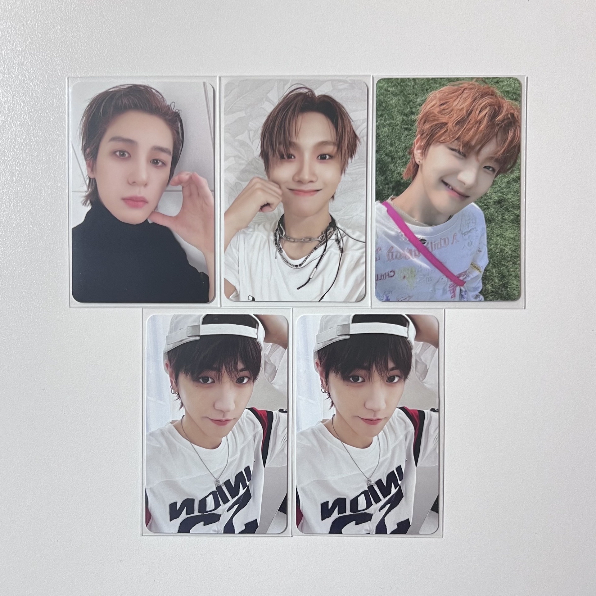 🦦🐠🐻常赫 桐儇 雲鶴 The action專卡