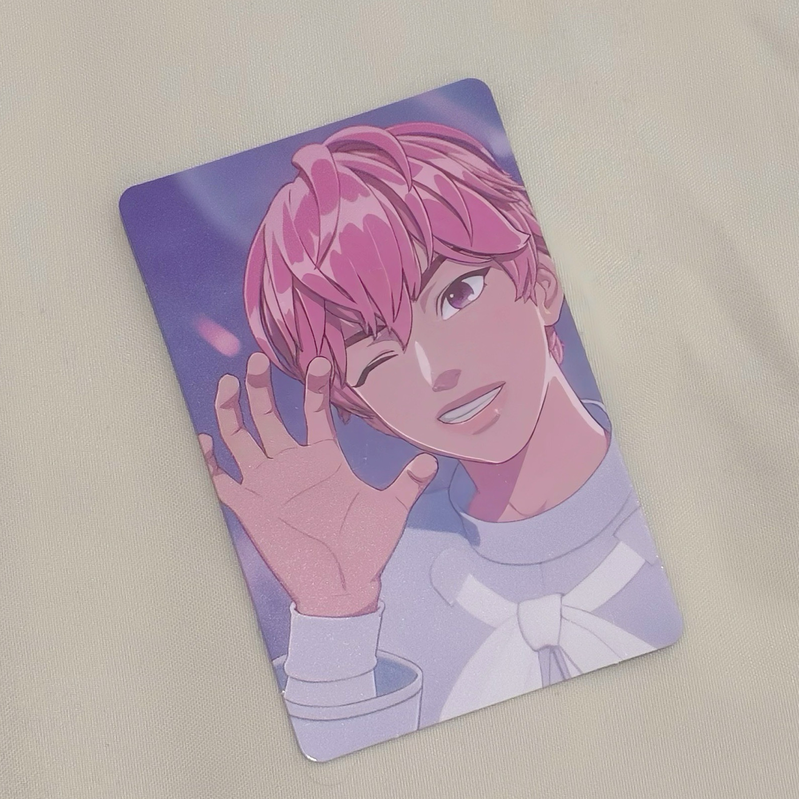 BAMBY 斑比 出道專卡