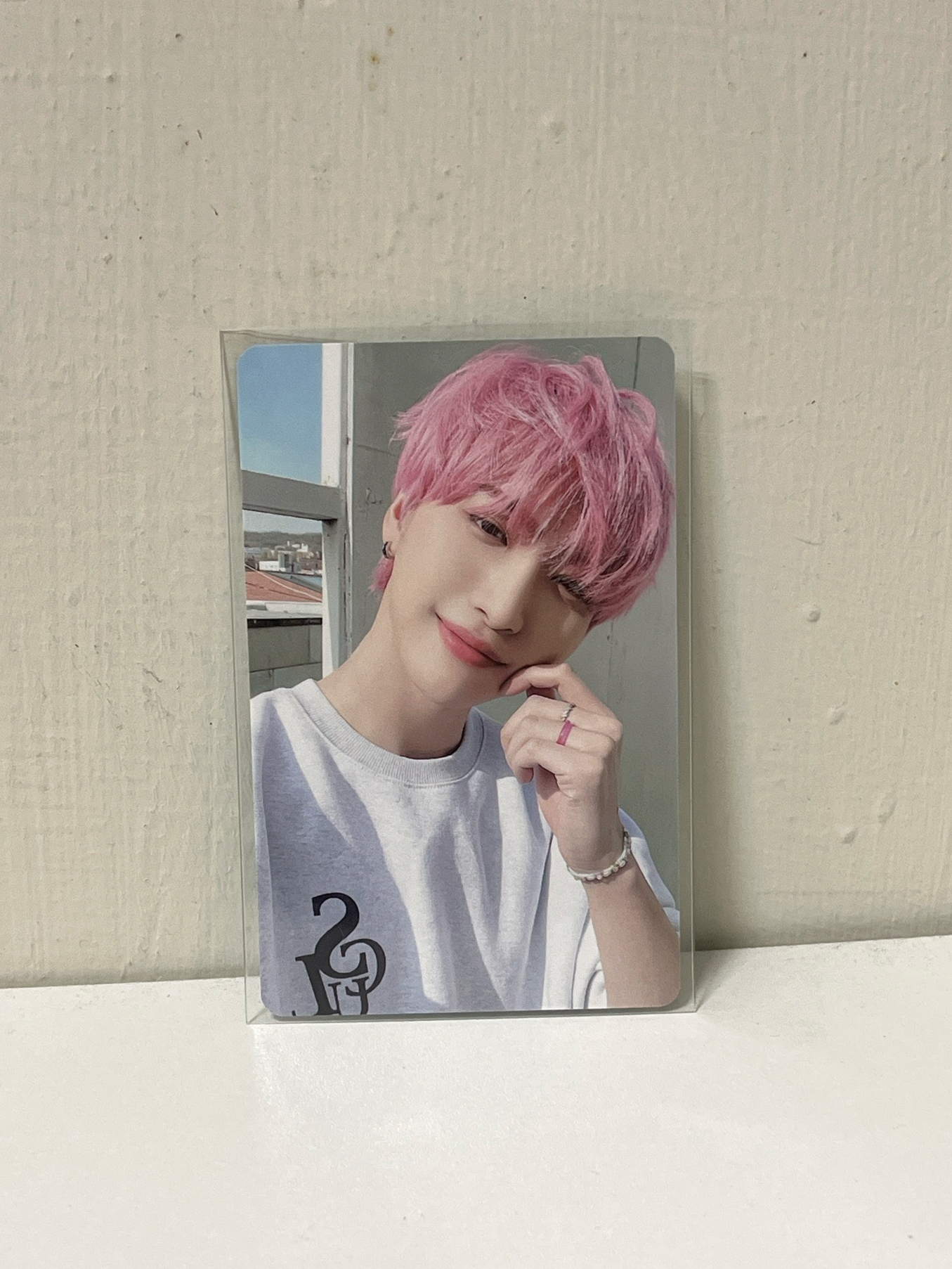 ATEEZ🖤朴星化 2022 會員禮 會員禮卡 