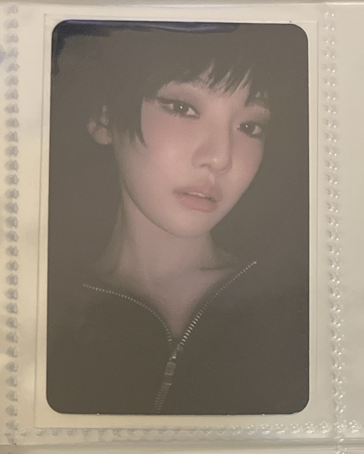 Dirty Work 專輯卡 case版A寧