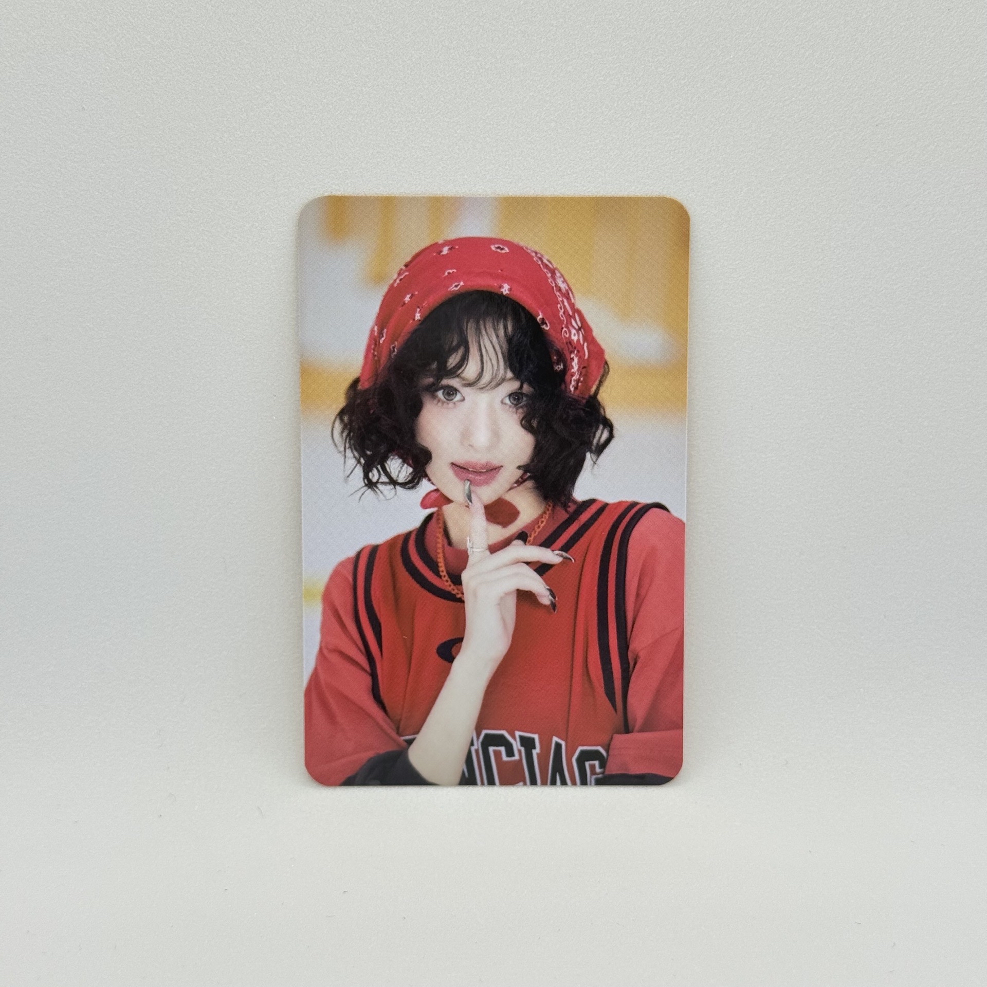 賢 C.
