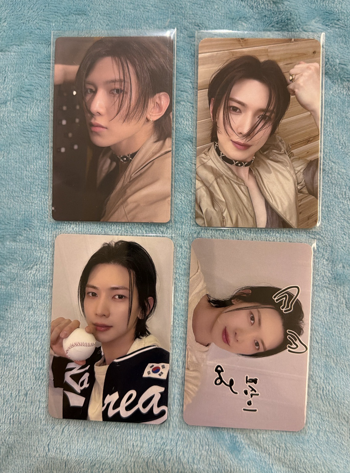 GH3 Golden Hour Pt3 特典卡 POCA 卡 呂尚