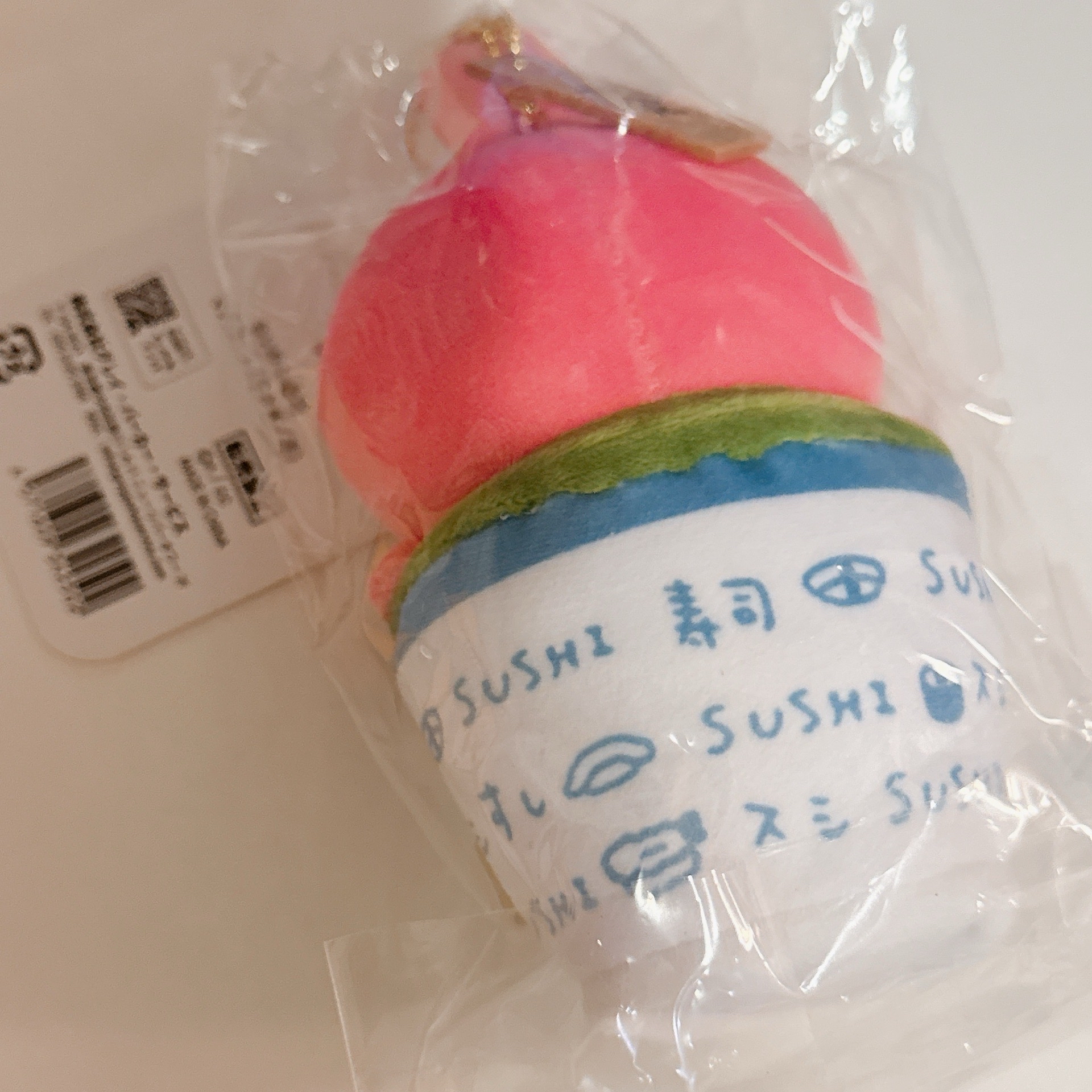 壽司系列 熱茶兔兔 官網訂購