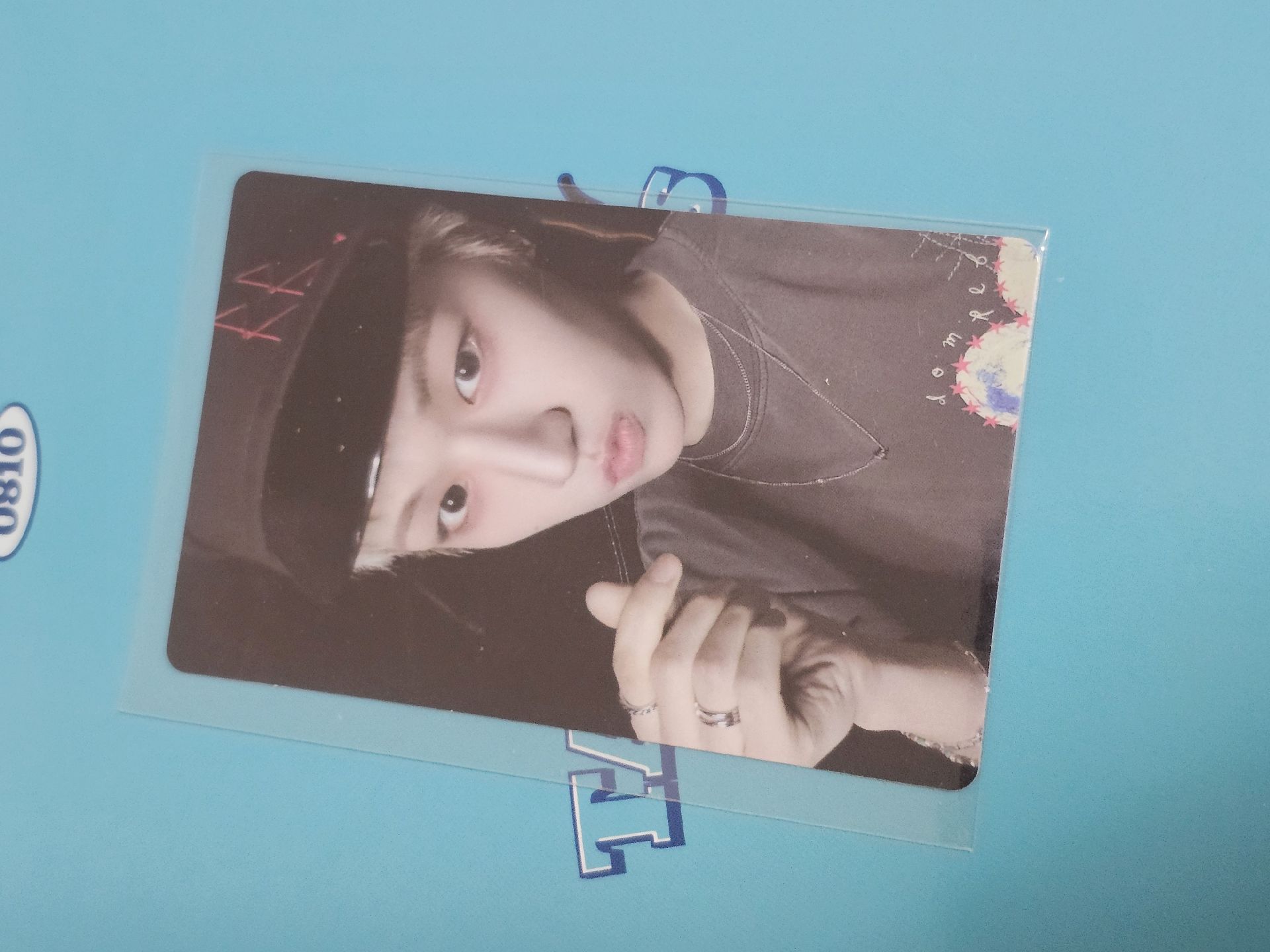 🦦 Riwoo No Genre Weverse LD 1.0