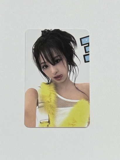 Hot sauce 隨機卡賢