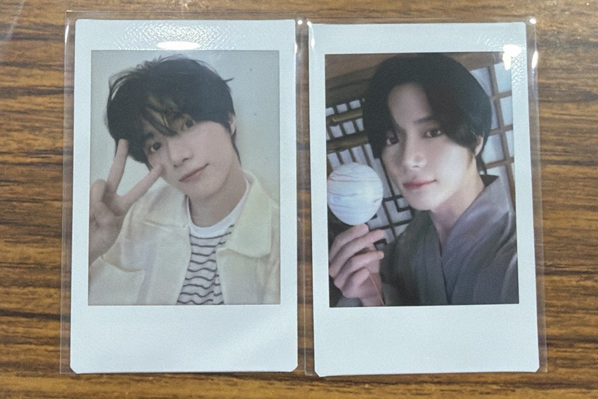 崔杋圭私服+浴衣