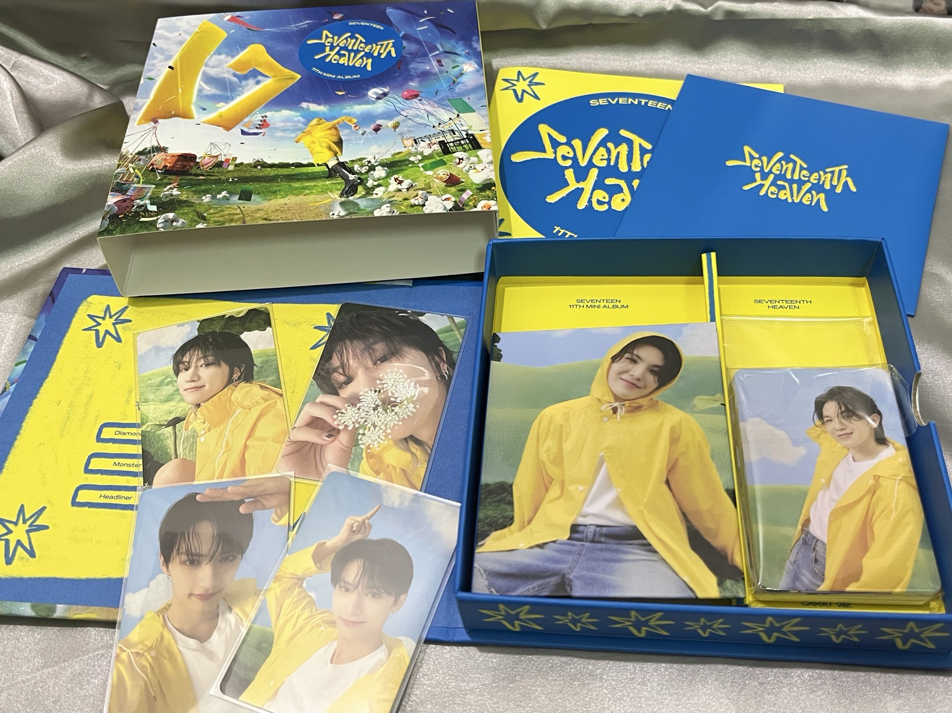 迷11克拉盤-Woozi🍚❤️