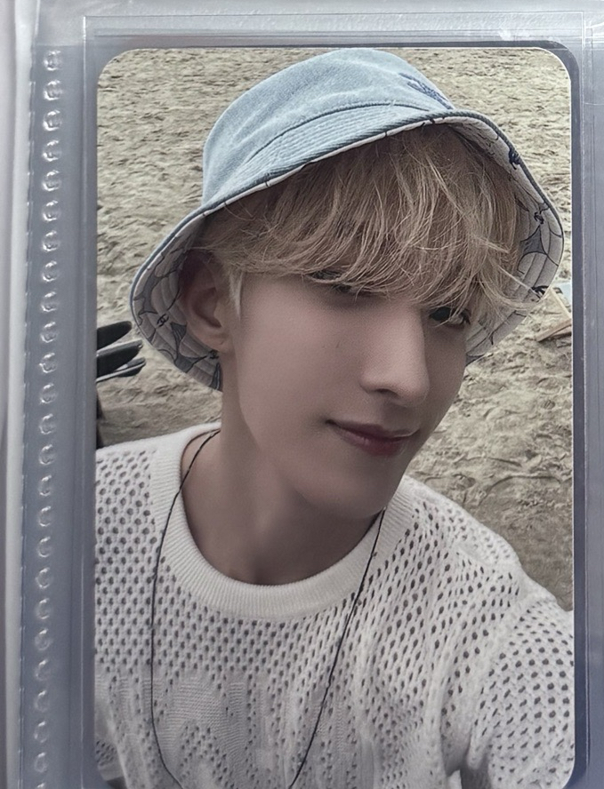 MINI12 Knpops簽售卡 碩卡