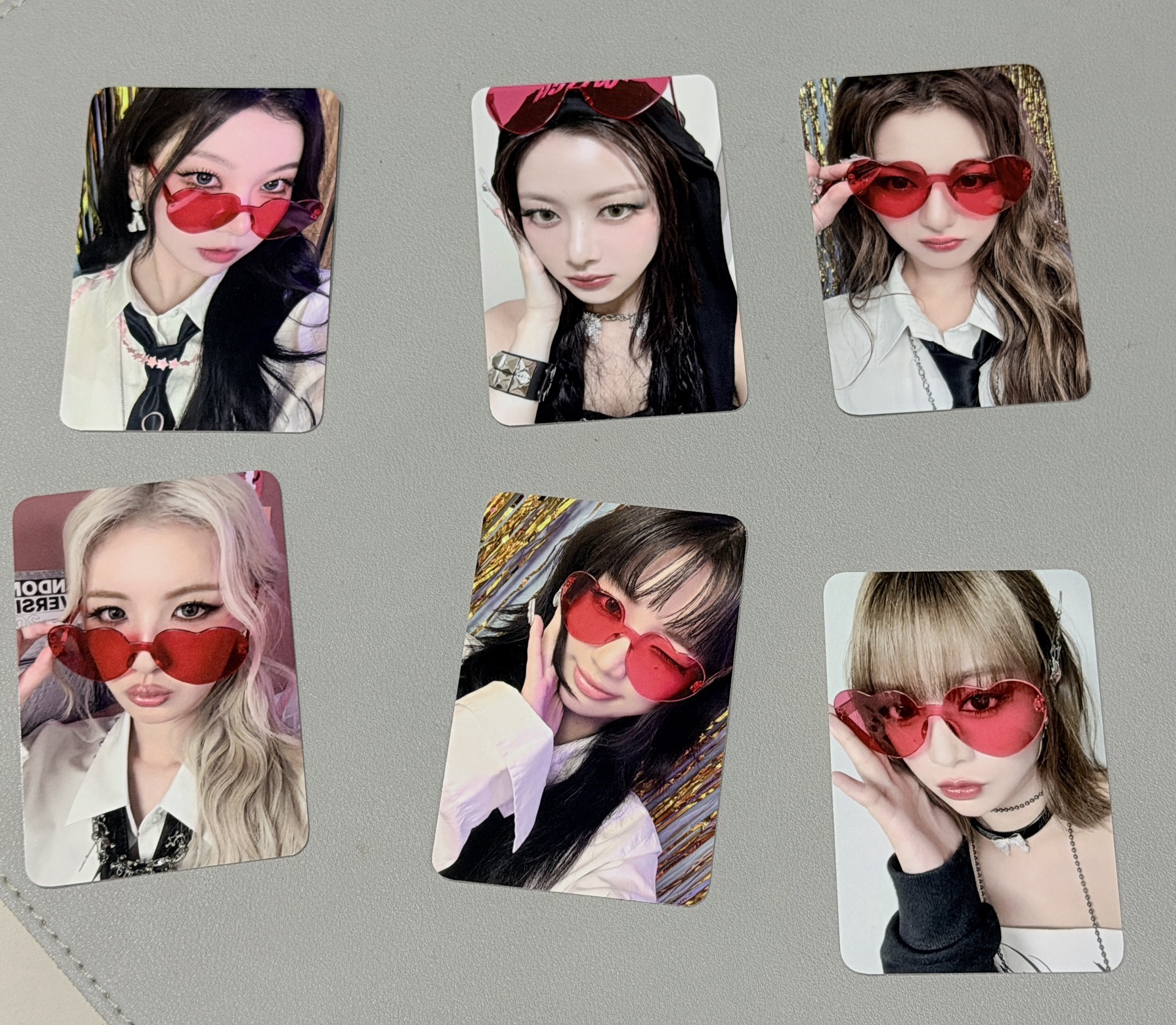 MIRROR EL1.0線上簽售特典