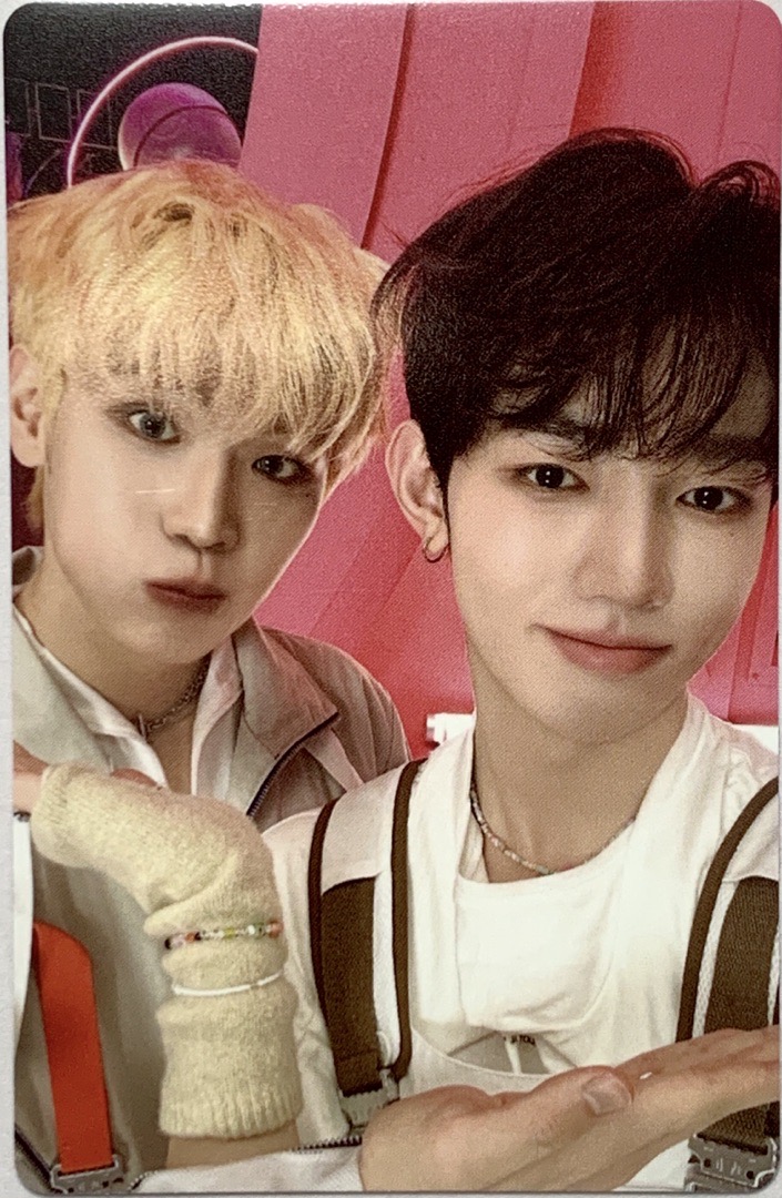 迷四專輯卡 zerose版 雙人卡