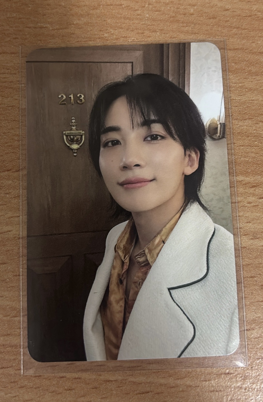 Seventeen<MINI12>CARAT ver. （淨漢）