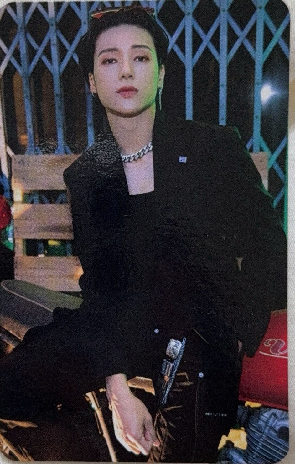 THE WORLD EP.2:OUTLAW 專輯卡Platform ver. Image