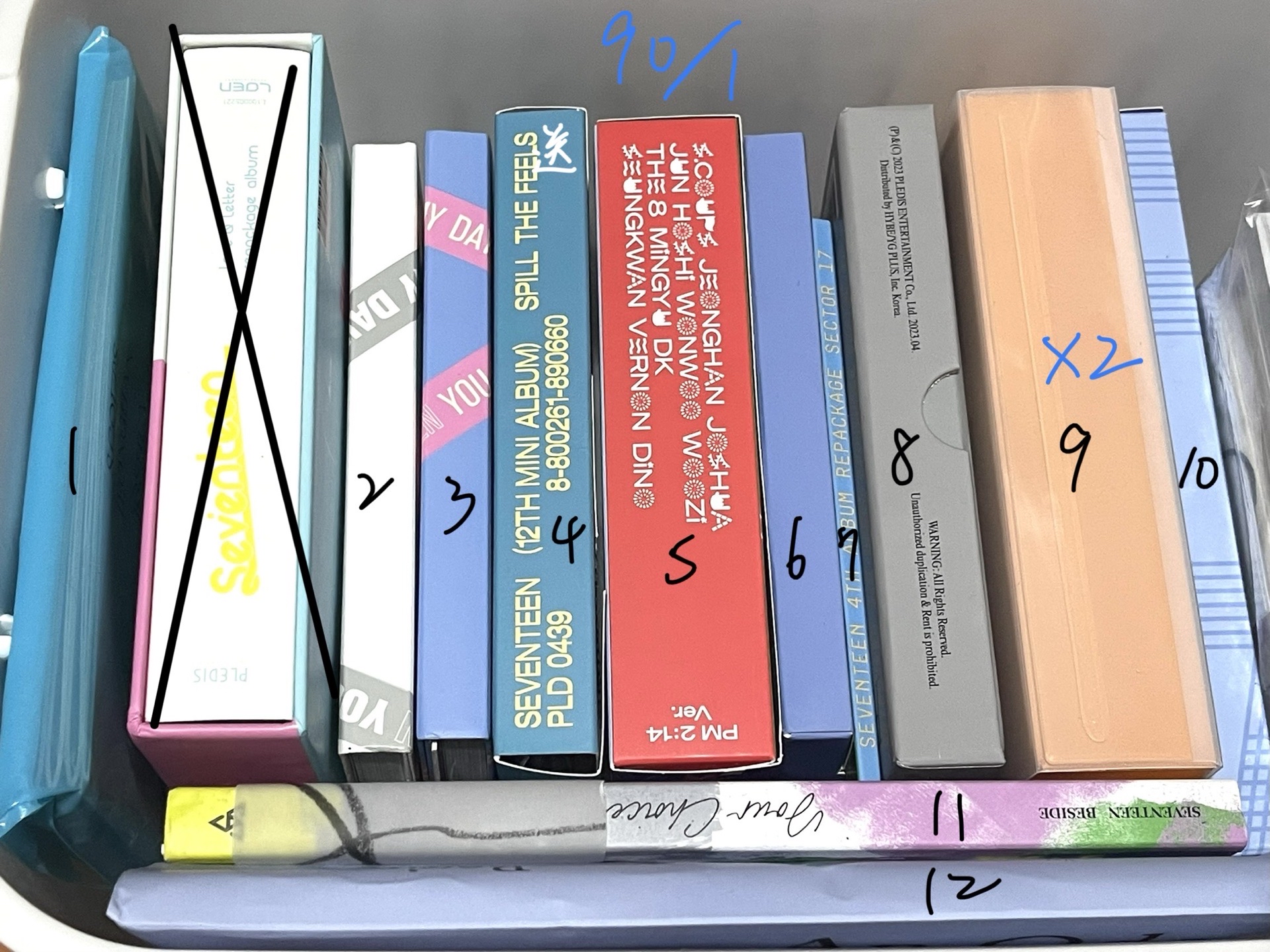 【空專】皆可當綁🩵 小卡外隨機物會盡量附上