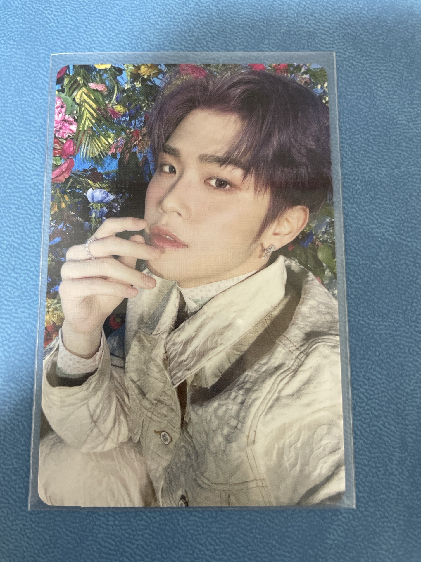 Taerae 初回A專卡