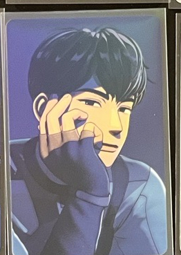 迷三POCA專卡河玟