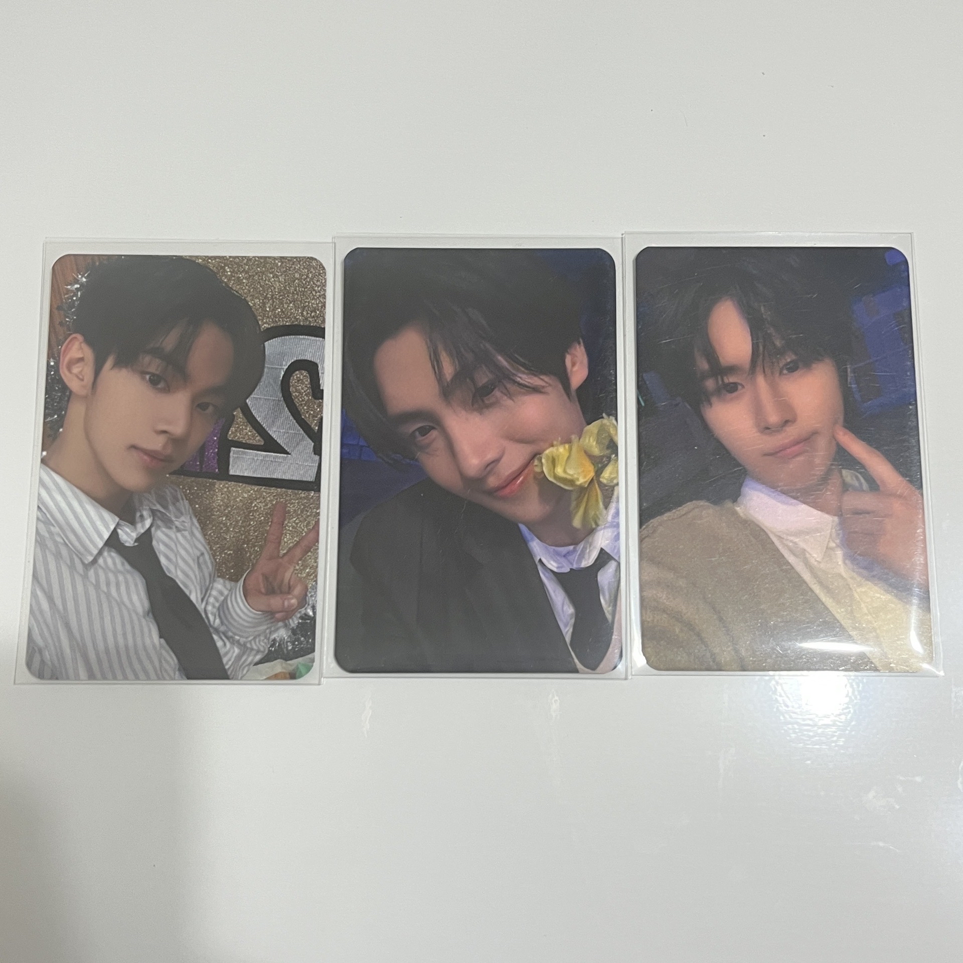 Last Bell MP 簽售卡