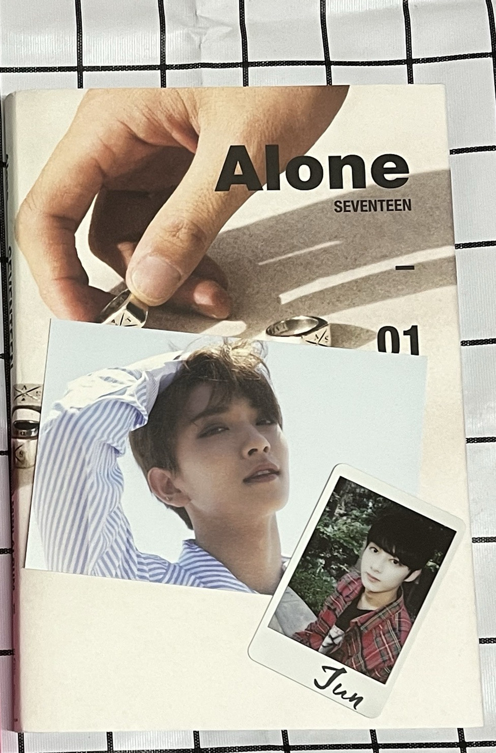 MINI4 Alone01 全專