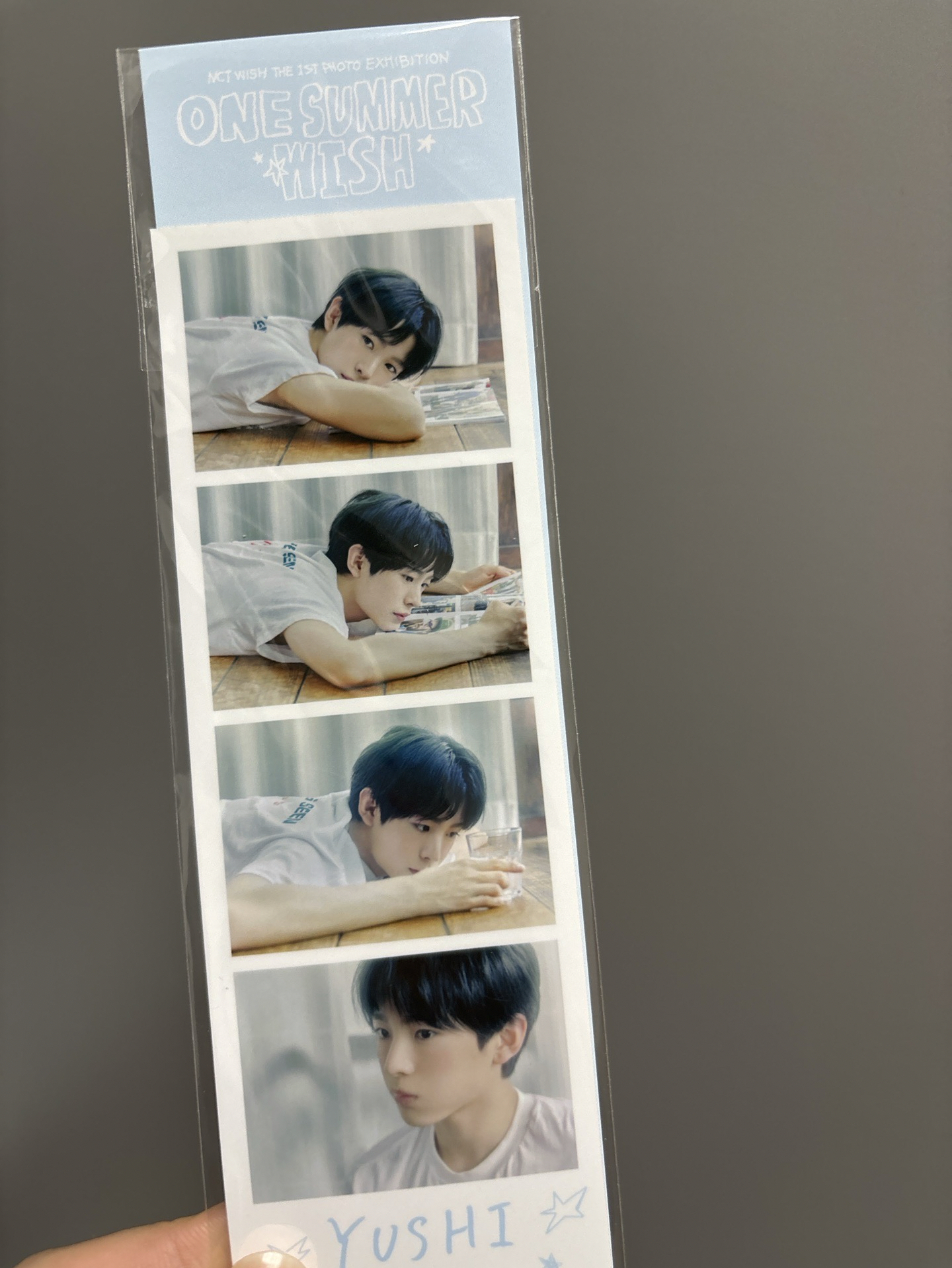 夏日會展周邊 人生四格 Yushi