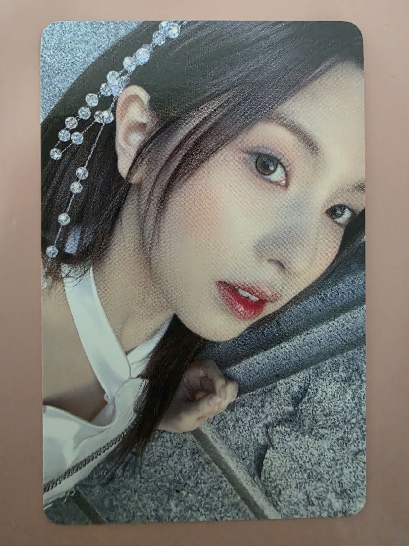 NMIXX 裴真率BAE 仲夏夜WM特典卡