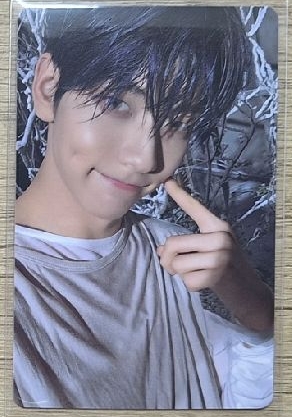 迷七 專輯卡 Savior版彬