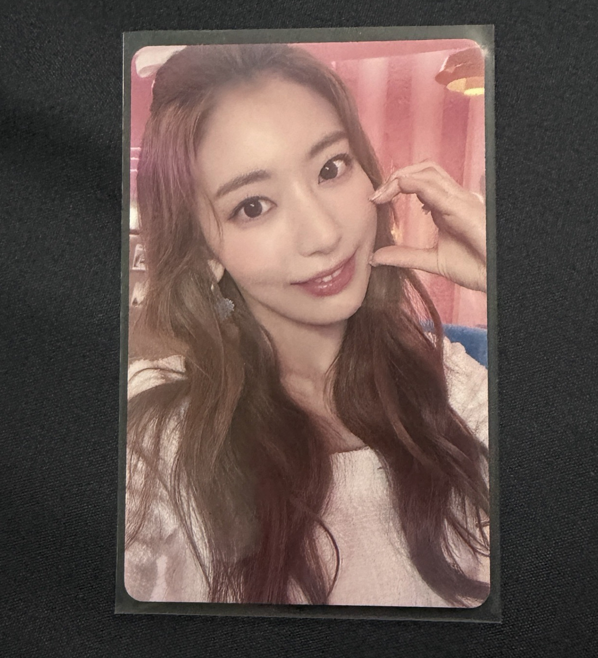 LE SSERAFIM FEARLESS JP 環球 特典卡 專卡 隨機卡 小櫻花 Sakura 