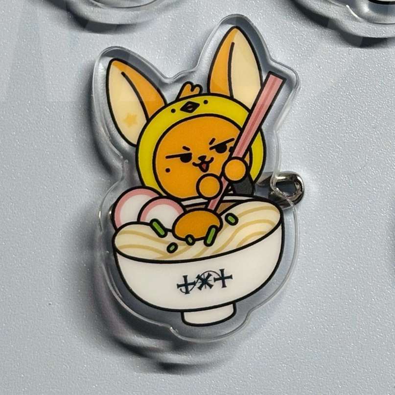 烏龍麵春