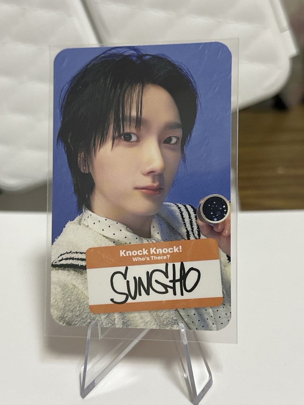 AND 初回B 電子卡