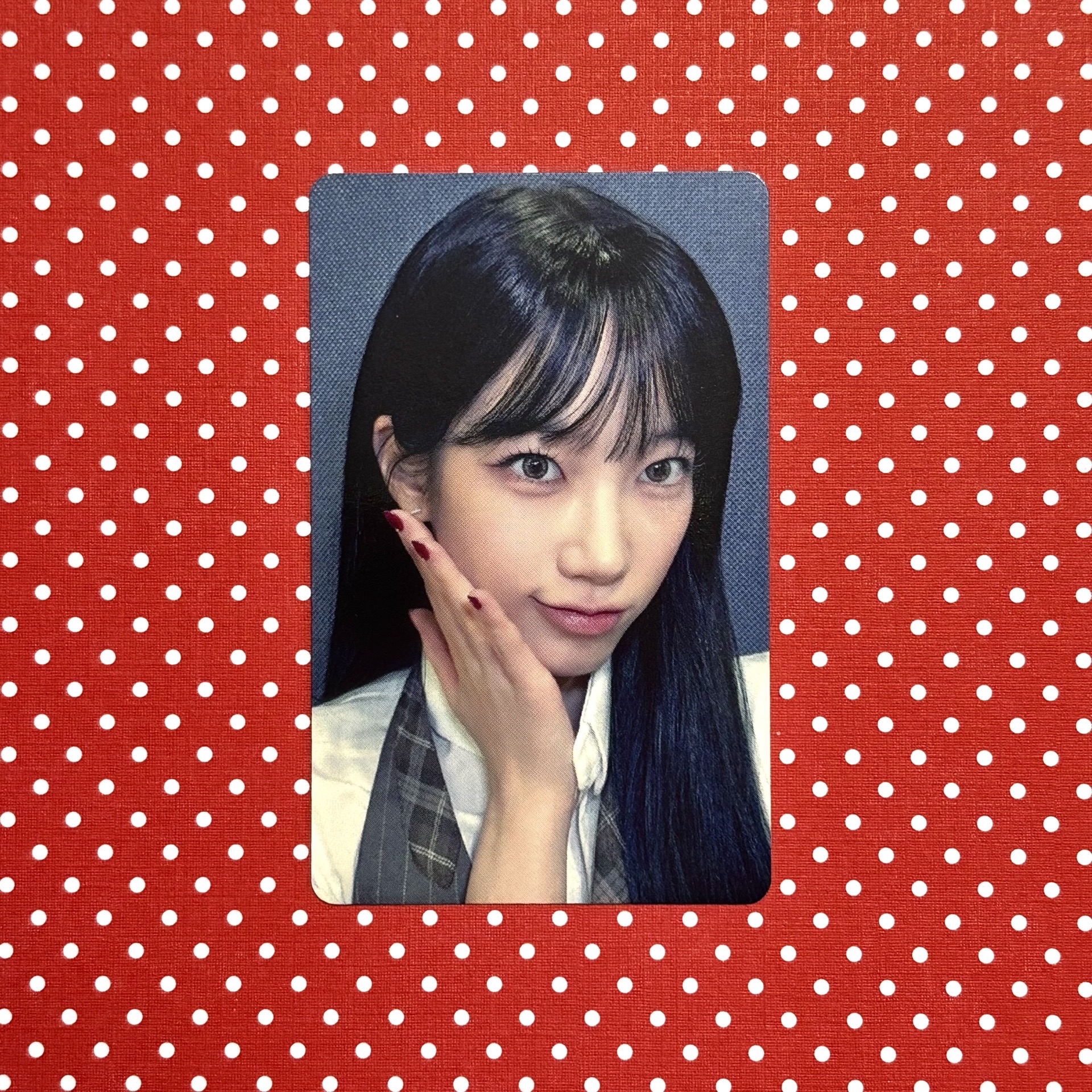 24 見面會場限卡