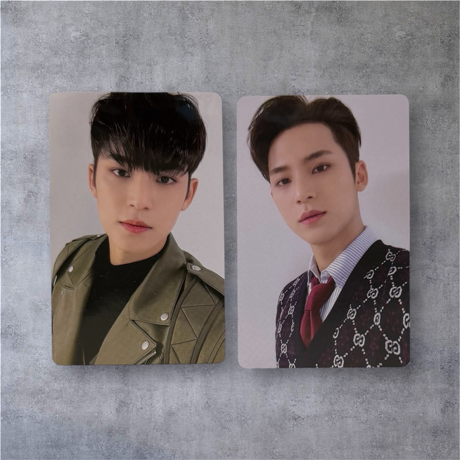 POWER OF LOVE DVD卡 珉奎