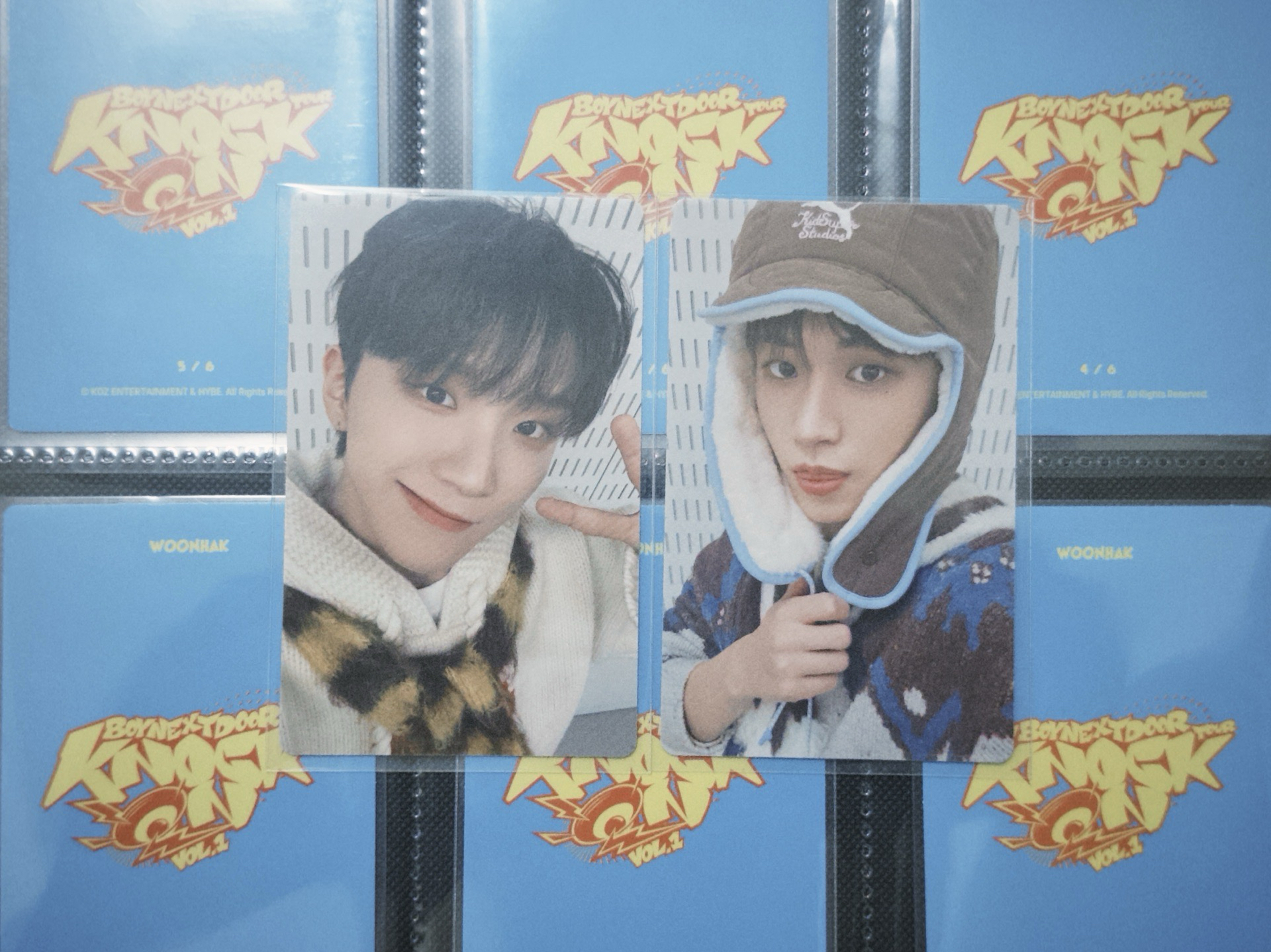 No Genre 特典wvs26 金雲鶴 李常赫