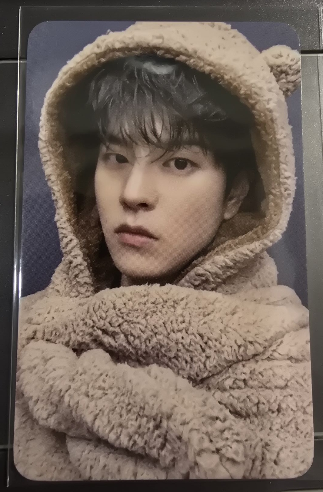 KARMA FANS 試聽會特典 昇玟