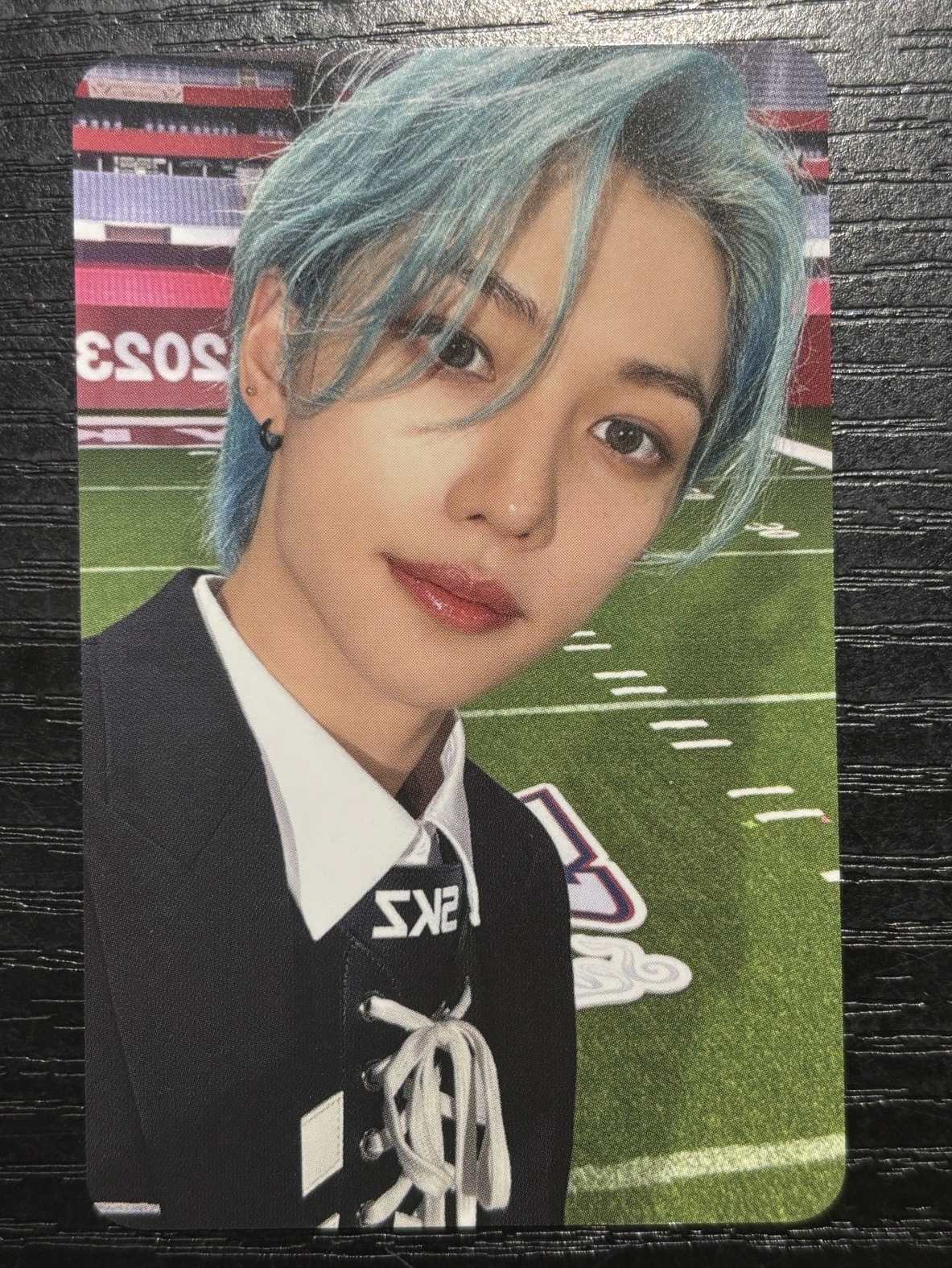 SKZ Felix Dome Tour 首爾場 zone卡 D1+D2