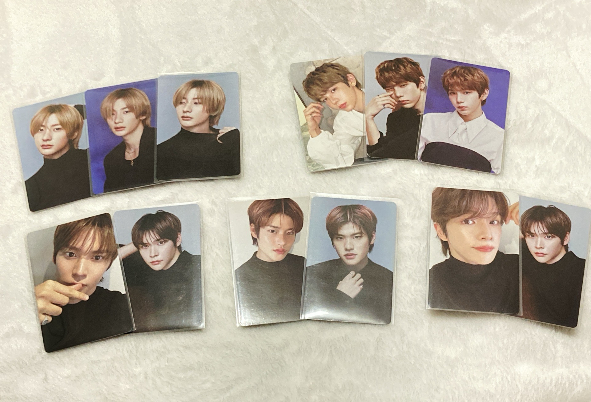 年曆後續MD 隨機卡