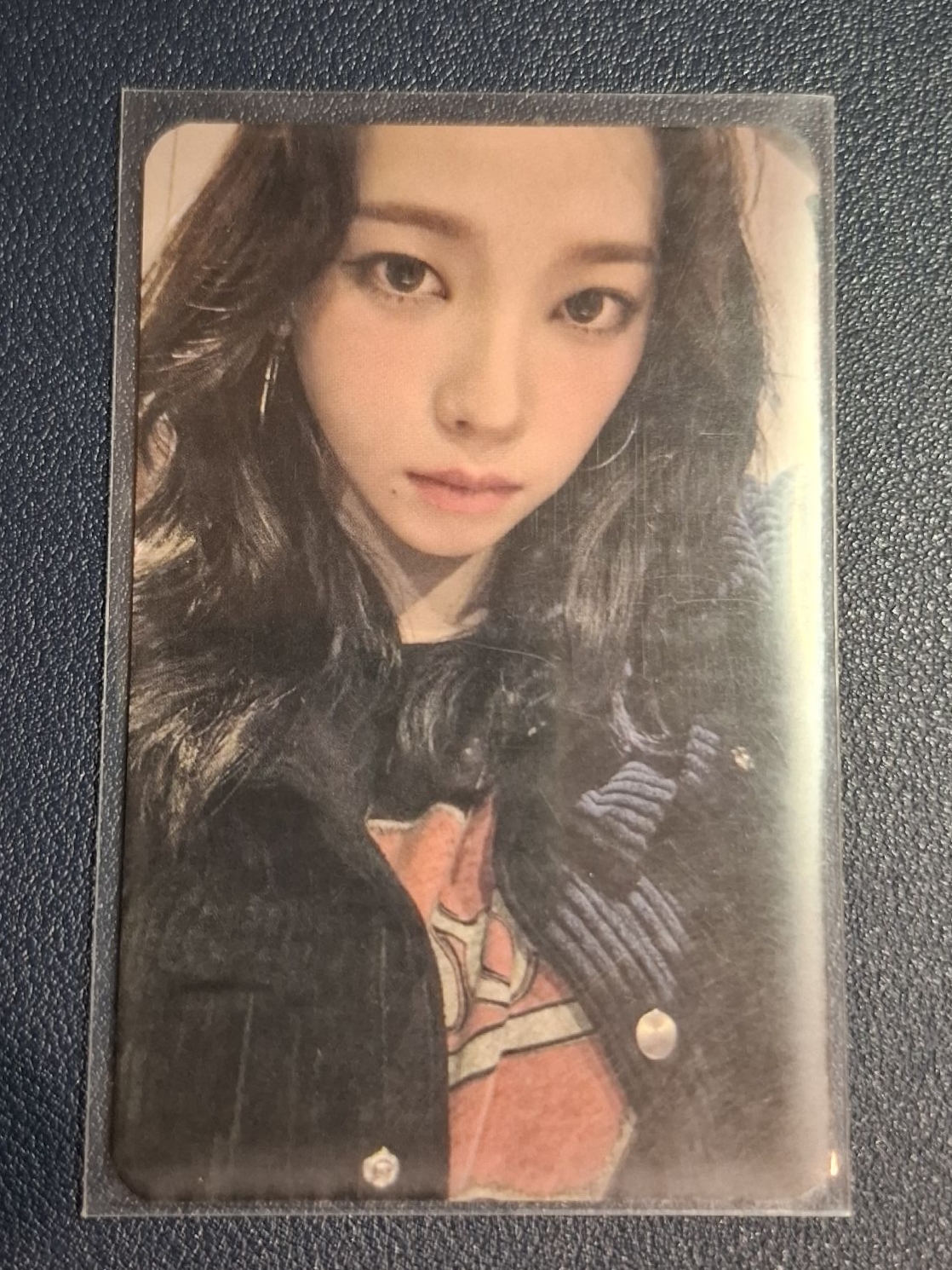 Armageddon bdm 簽售卡 Karina