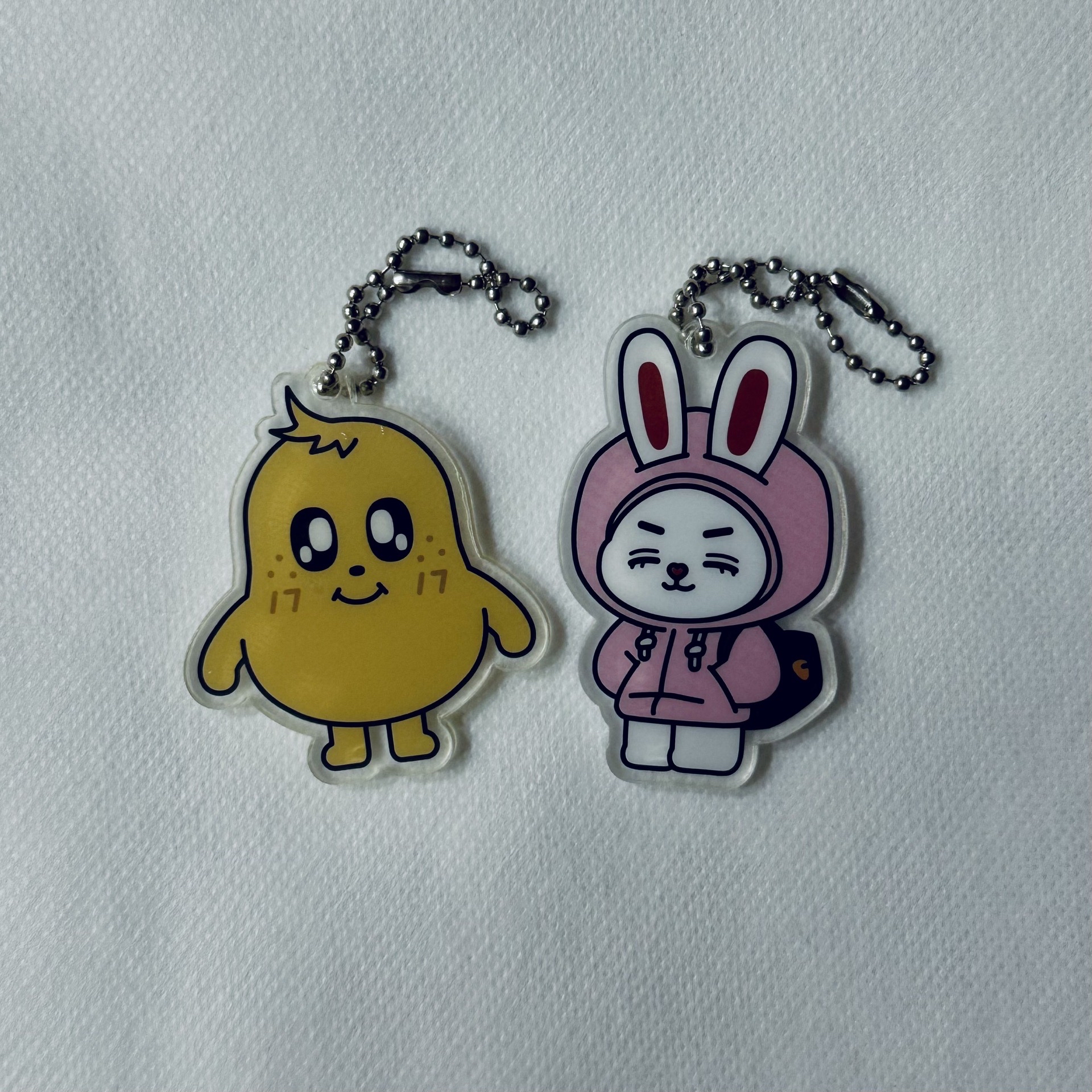 SEVENTEEN MINITEEN 吊飾