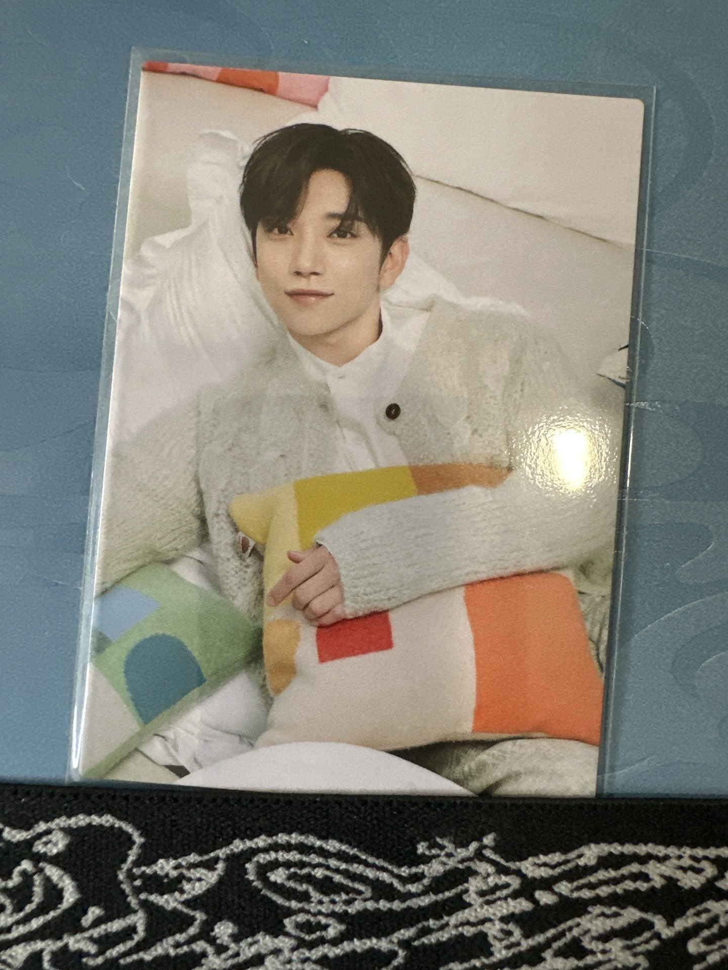 洪知秀 24‘home 卡包卡29