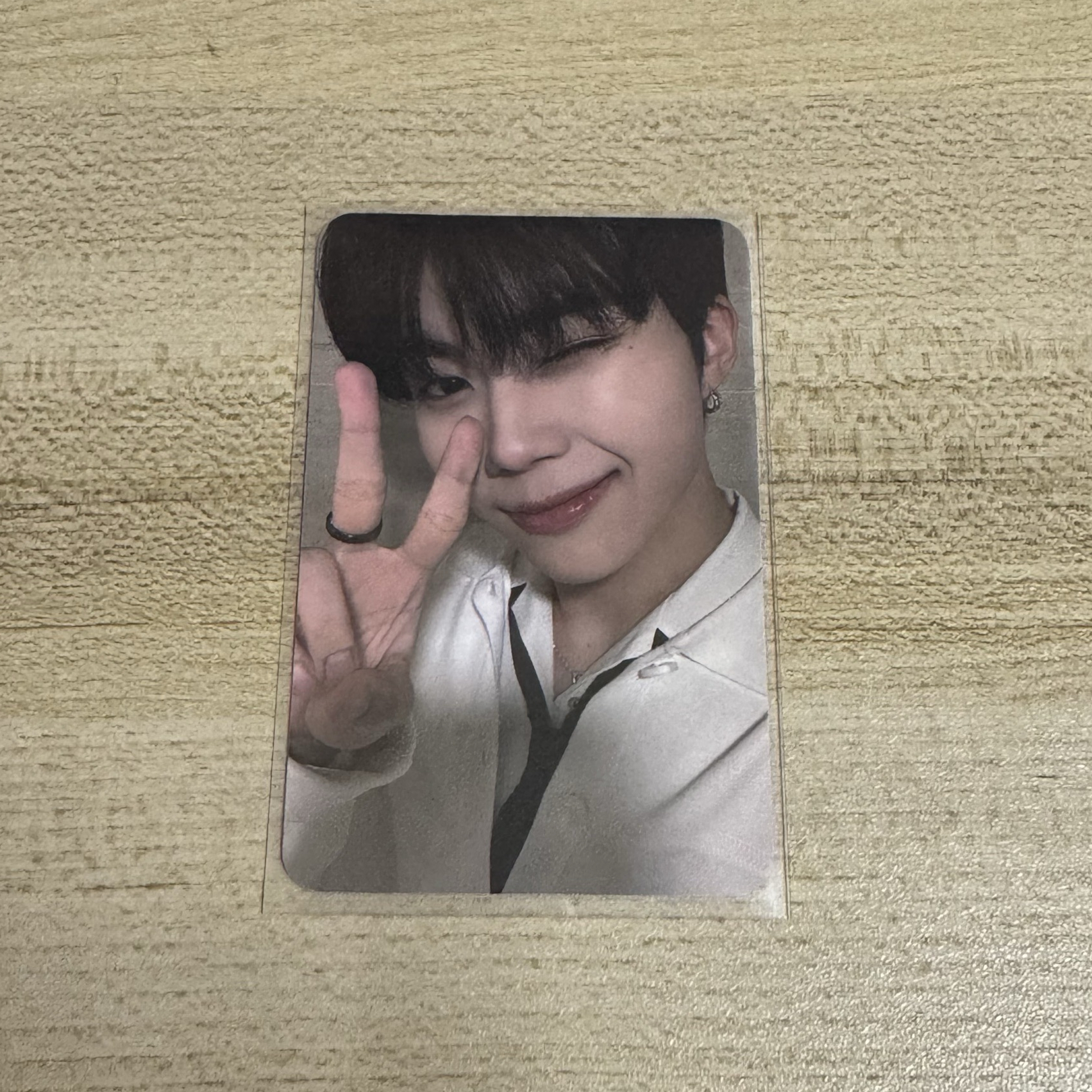 ZB1 乾旭 2024世巡 電影卡 (台灣場)