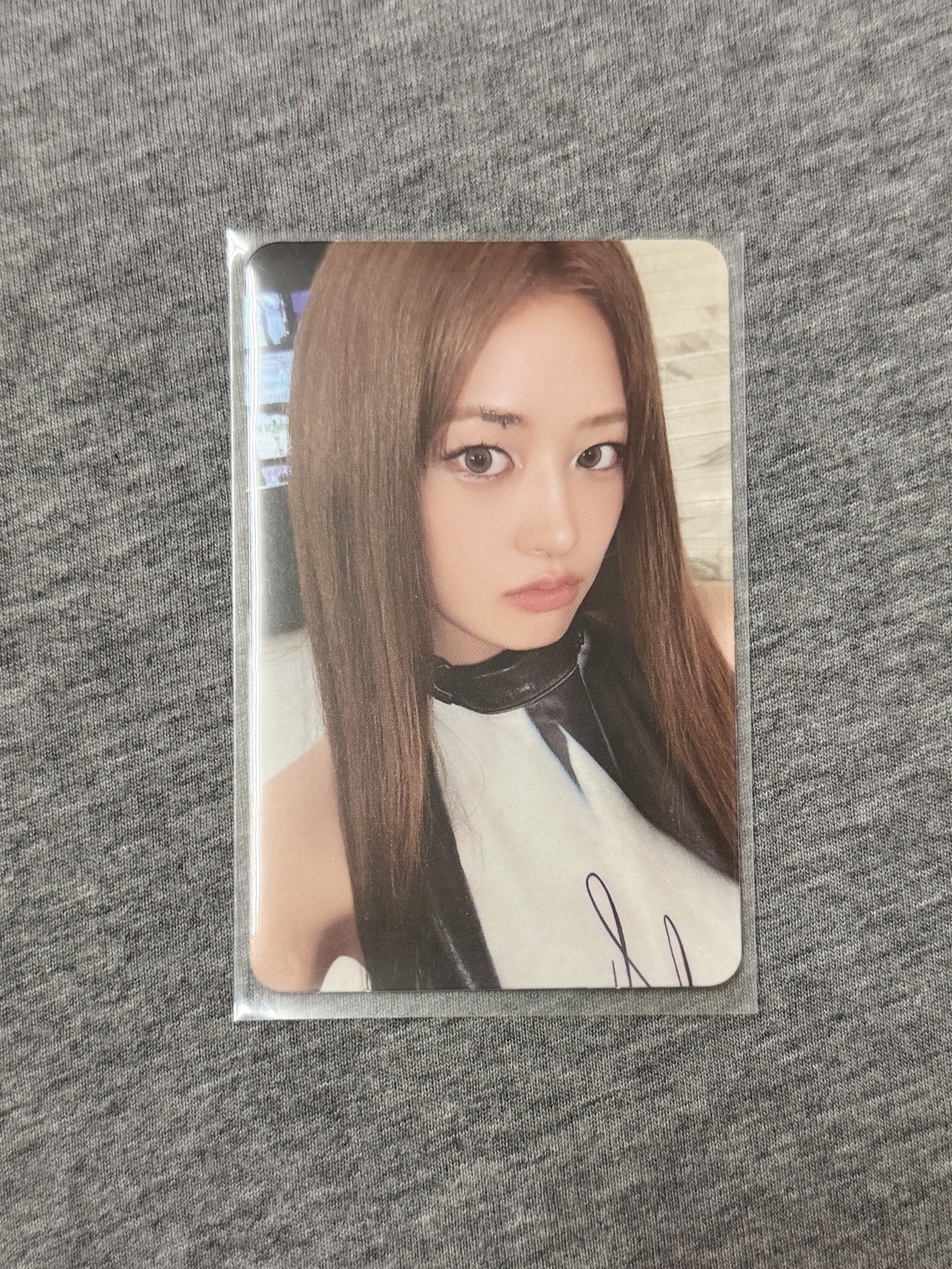 ive secret 黑版專卡