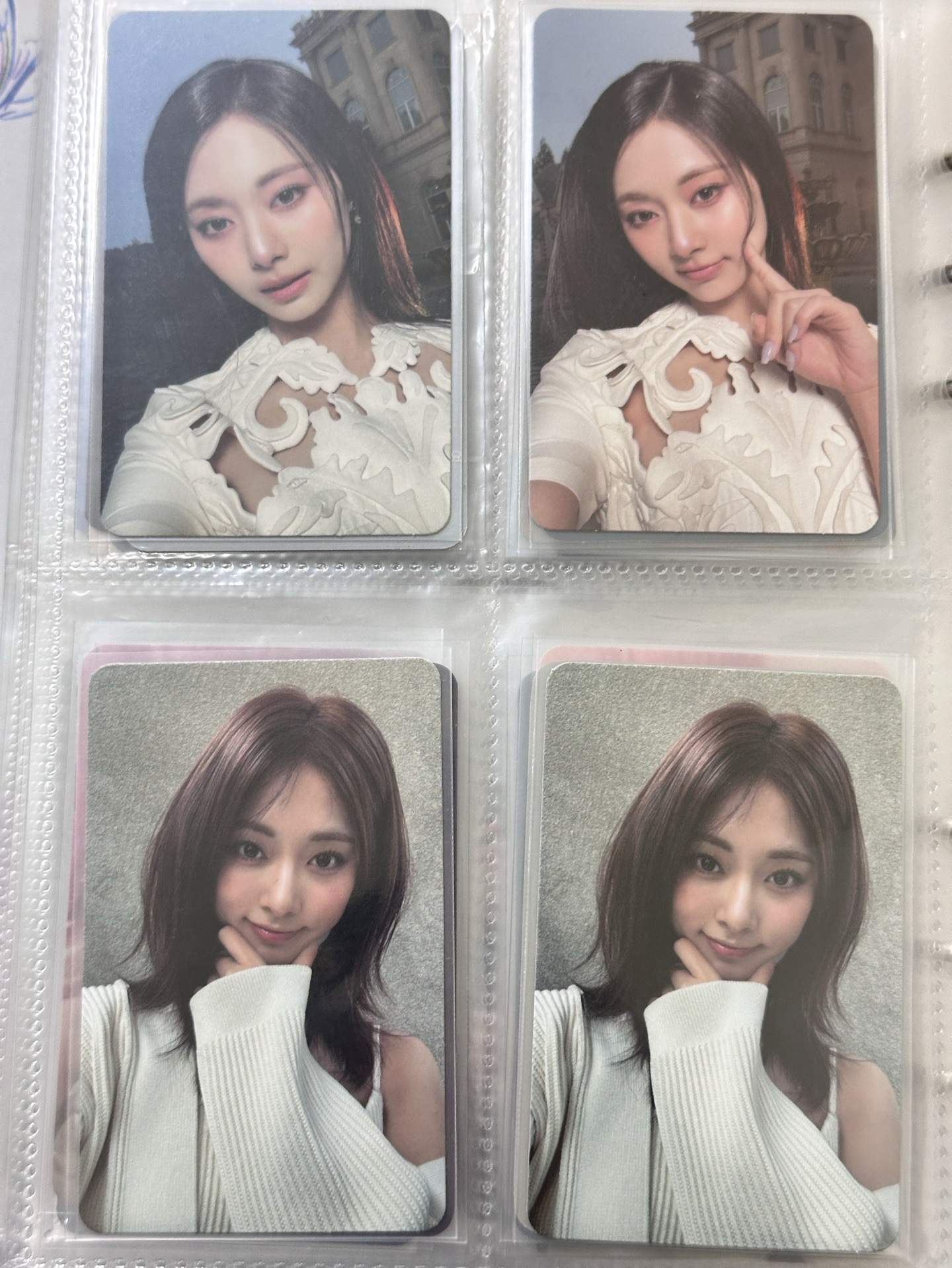 子瑜 solo小卡