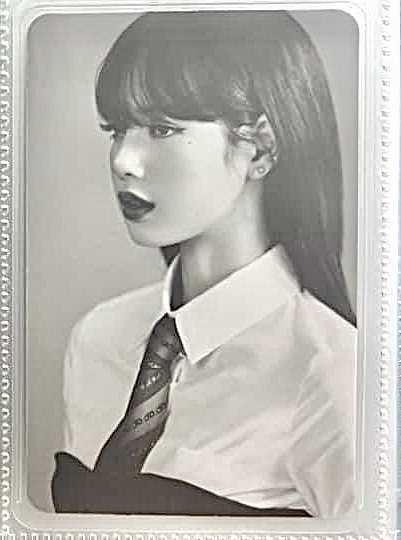 The Show CD黑白睜眼莎